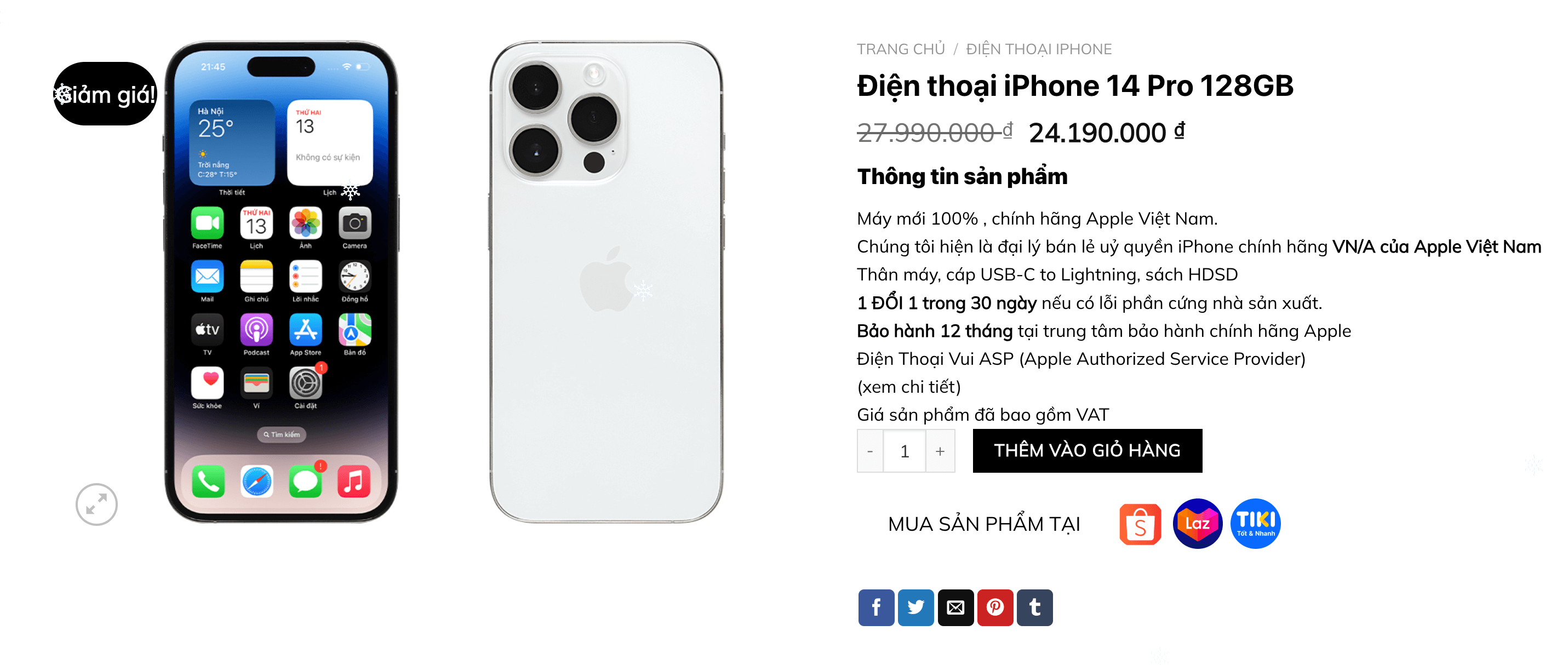 Cách Loại Bỏ Ghim Thanh Edit Product Gây Phiền Phức Trên WooCommerce? Cách Thêm Link Tiếp Thị Liên Kết Shopee, Tiki, Lazada Vào Sản Phẩm Trên Website?